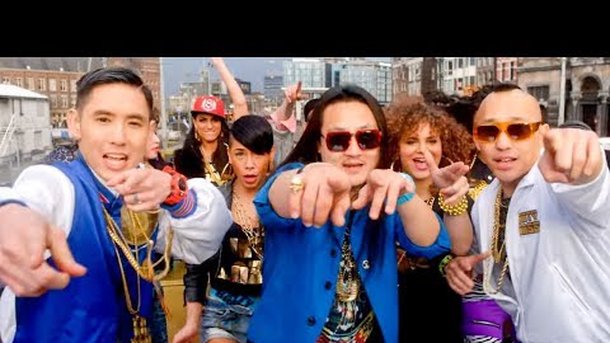 Far East Movement - Live My Life