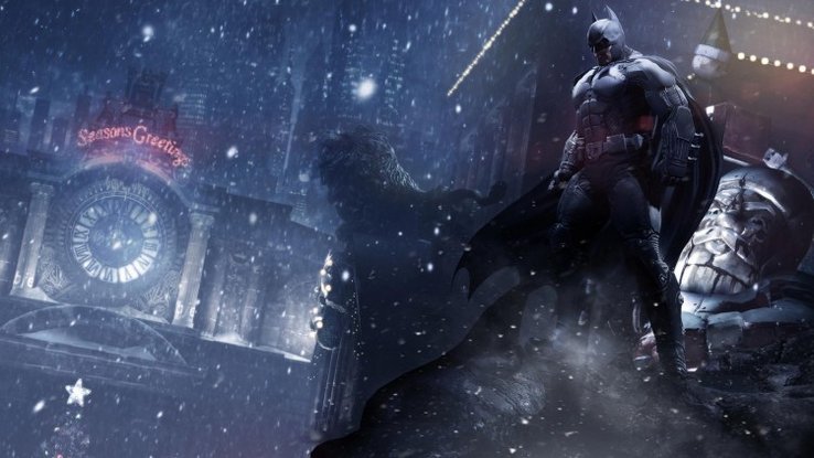 jeux vidéo Batman Arkham Origins
