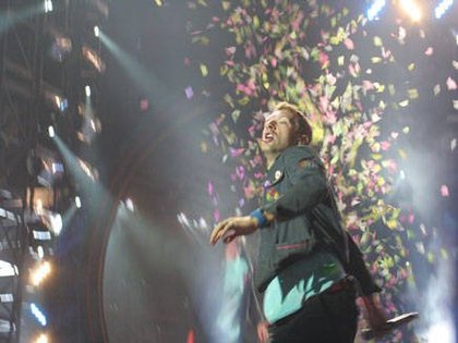 Coldplay - Stade de France