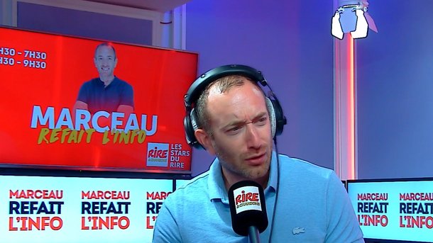 Mbappe : je reste !  Marceau refait l'info