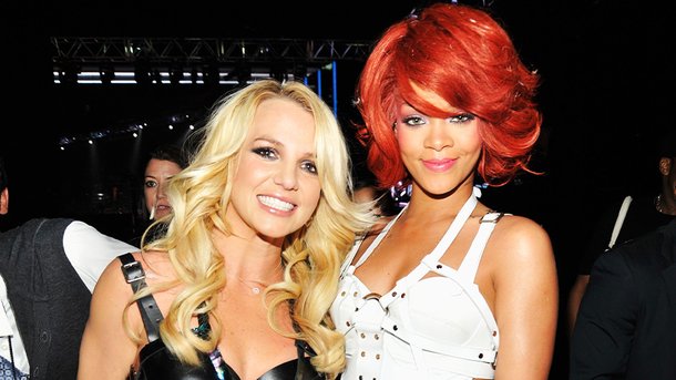 Le saviez-vous? "Umbrella" de Rihanna avait été écrit pour Britney Spears