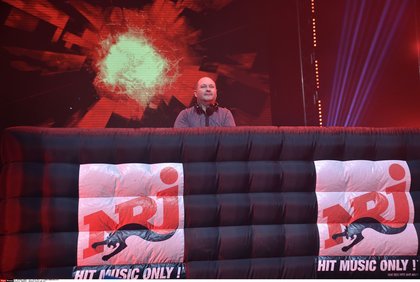 Cauet - NRJ Music Tour Beauvais 2016