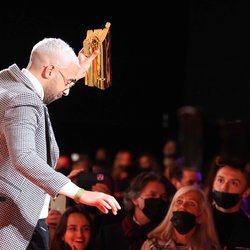 Naps - Cérémonie des NRJ Music Awards 2021