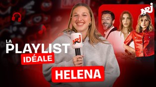 Helena dévoile sa Playlist Idéale : "Ma chanson préférée de Marine, c'est…"