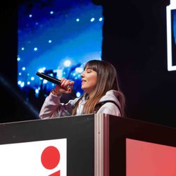 DJ Oriska - NRJ Music Tour Chamonix Mont-Blanc 2022