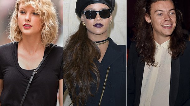 Taylor Swift, Rihanna, Harry Styles...: ces stars qui bossent dans l'ombre