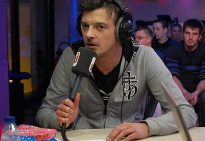 Lundi 15 Avril avec Axel Tony