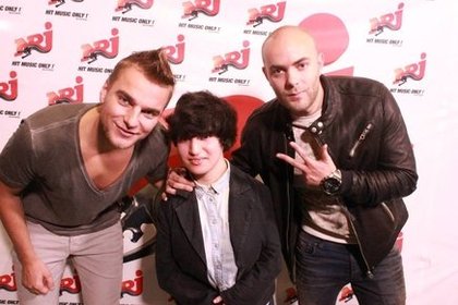 Emission du Vendredi 10 Janvier avec Showtek