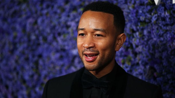 John Legend: aussi jeune qu'il le paraît?