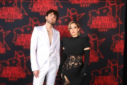 Duncan Laurence et La Zarra - NRJ Music Awards 2021