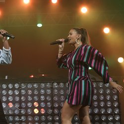 Vitaa et Slimane - Essentiel Festival de Toulouse
