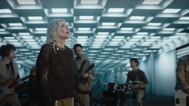 Linkin Park délivre le puissant "Up From The Bottom", son nouveau single