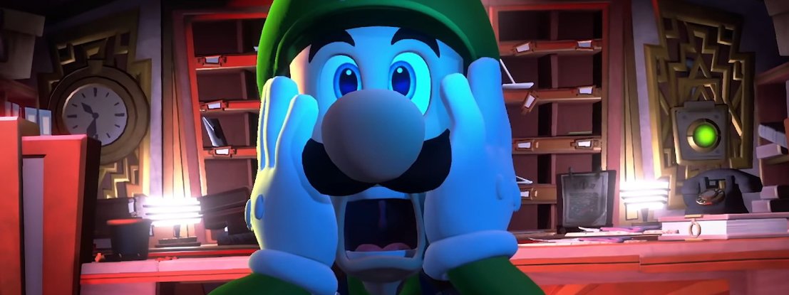 Luigi's Mansion 3 : le frère de Mario illumine la Nintendo Switch