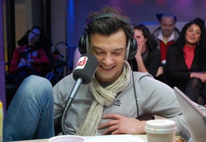 Jeudi 28 mars avec Alex Hepburn et Dj Milk Inc