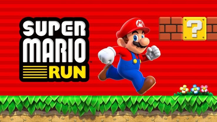 jeux video super mario run