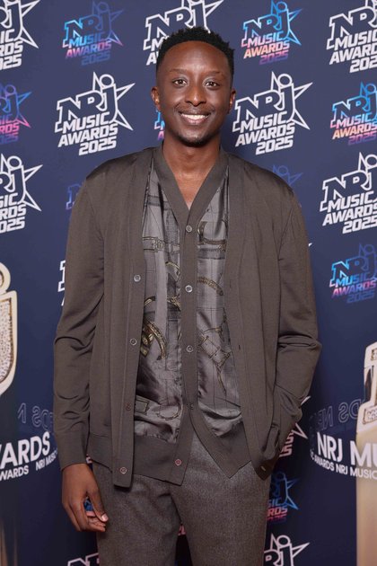 Ahmed Sylla - Le photocall - NRJ MUSIC AWARDS 2025
