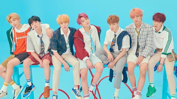 BTS: qui est Jin?