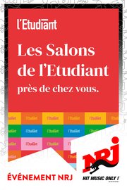 Les salons de l'Etudiant 2023/2024