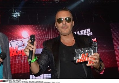 NRJ DJ AWARDS 2013 - 6 Novembre 2013 - MICS MONACO