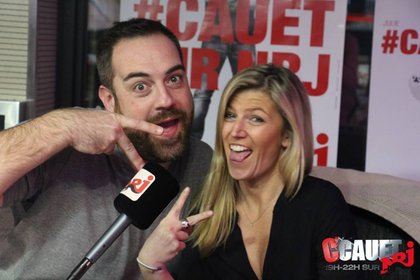 Lundi 5 janvier 2015 avec Kendji