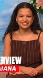 Catherine Laga’aia est la nouvelle Vaiana : "J'ai puisé dans ce que je suis pour lui donner vie"