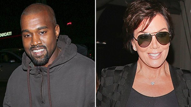 Kanye West : aux petits soins avec Kris Jenner après son accident