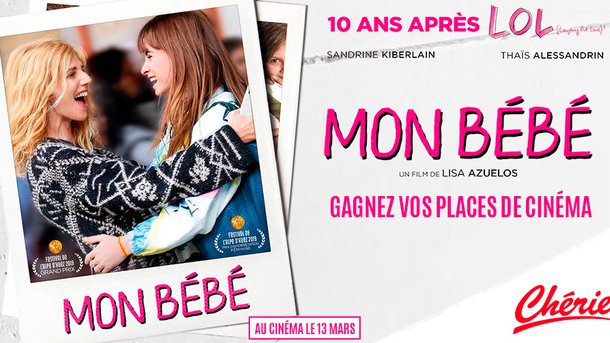 Mon Bébé : Découvrez en exclusivité un extrait du film MON BEBE !