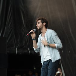 NRJ in The Park Trélazé - Alvaro Soler