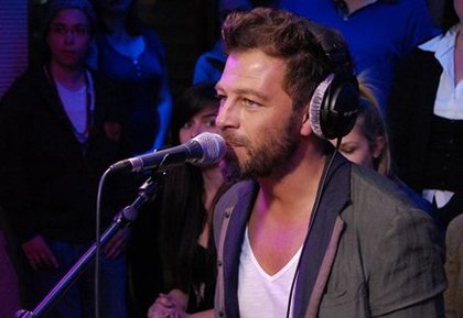 Mercredi 15 mai avec Christophe Maé