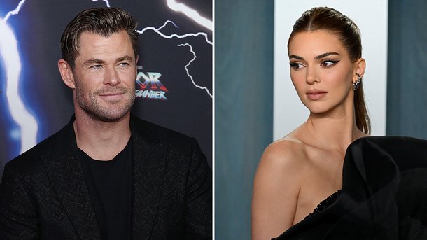 Chris Hemsworth, Kendall Jenner... Quelles stars nous inspirent pour faire du sport?