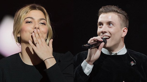 Louane: découvrez «No», son single écrit par Loïc Nottet