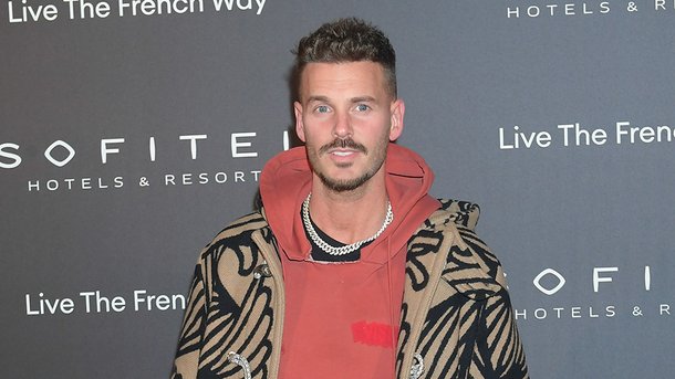 M. Pokora sort la réédition de «Pyramide» avec des hits inédits