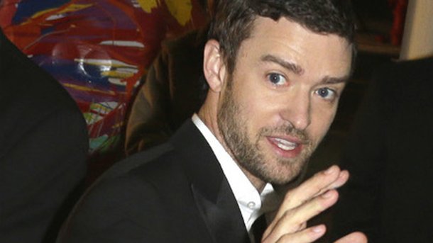 Justin Timberlake remercie ses fans
