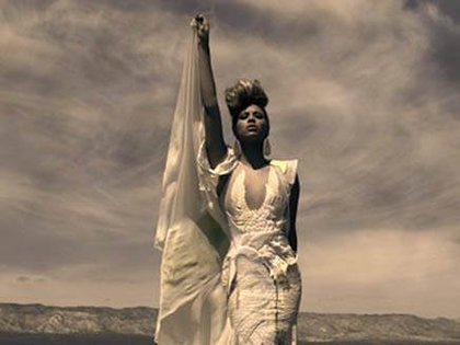 Inspirée Beyoncé ?