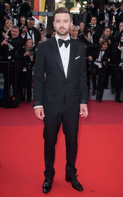 Justin Timberlake noeud papillon