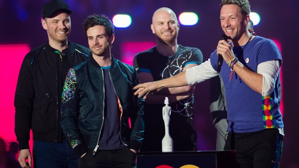 Coldplay est le premier groupe de l’histoire à enchaîner 4 dates au Stade de France