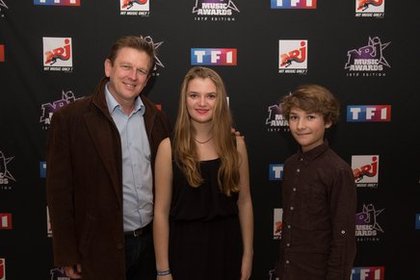 Photocall backstage NMA, j’y étais ! 