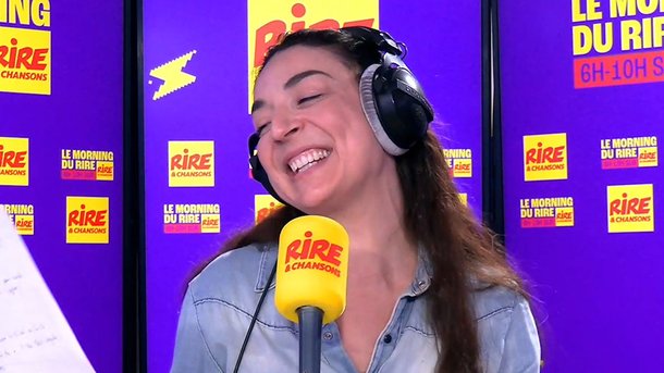 La Team du rire avec Judith Delaire : Les montagnes russes : shoot d’adrénaline
