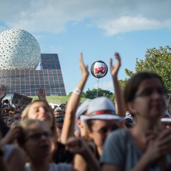 NRJ In The Park au Futuroscope
