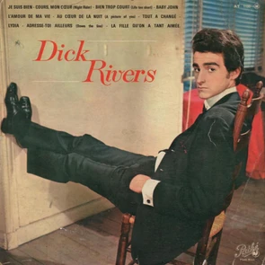 Dick Rivers - 1962