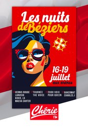 Les Nuits de Béziers 2024