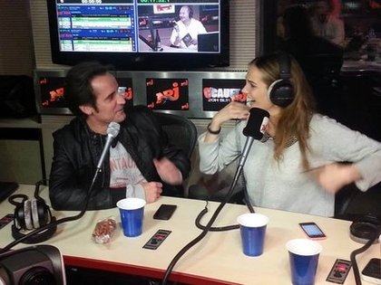 Mercredi 6 Novembre avec Rod Janois et Camille Lou de 1789