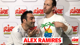 Humour vidéo - Alex Ramires - Les jeunes parents