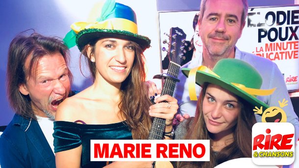 Marie Reno - Bonne fête Catherinette - 22 novembre 2019
