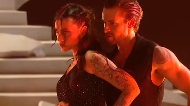 "Merci pour…" : Maghla adresse un message touchant à son partenaire dans Danse avec les stars