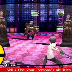 Persona 4 Golden sur PC (Steam)