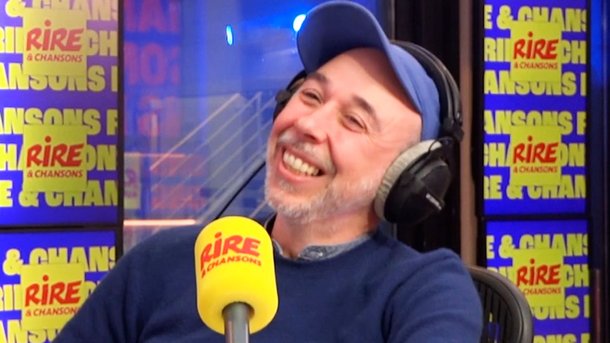 Martin de l'Appel Trop Con présente l'un de ses canulars préférés : Les Eoliennes Souterraines -  'Afterwork du Rire