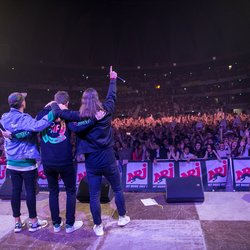 NRJ MUSIC TOUR DE LYON 2018
