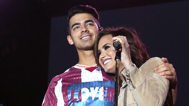 Demi Lovato: retour sur son histoire d'amour avec Joe Jonas