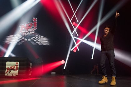 Amine - NRJ Music Tour Vendée 2016